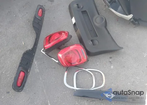 2019 Mini Hardtop Cooper S from USA, damaged, VIN WMWXP7C58K2A49416